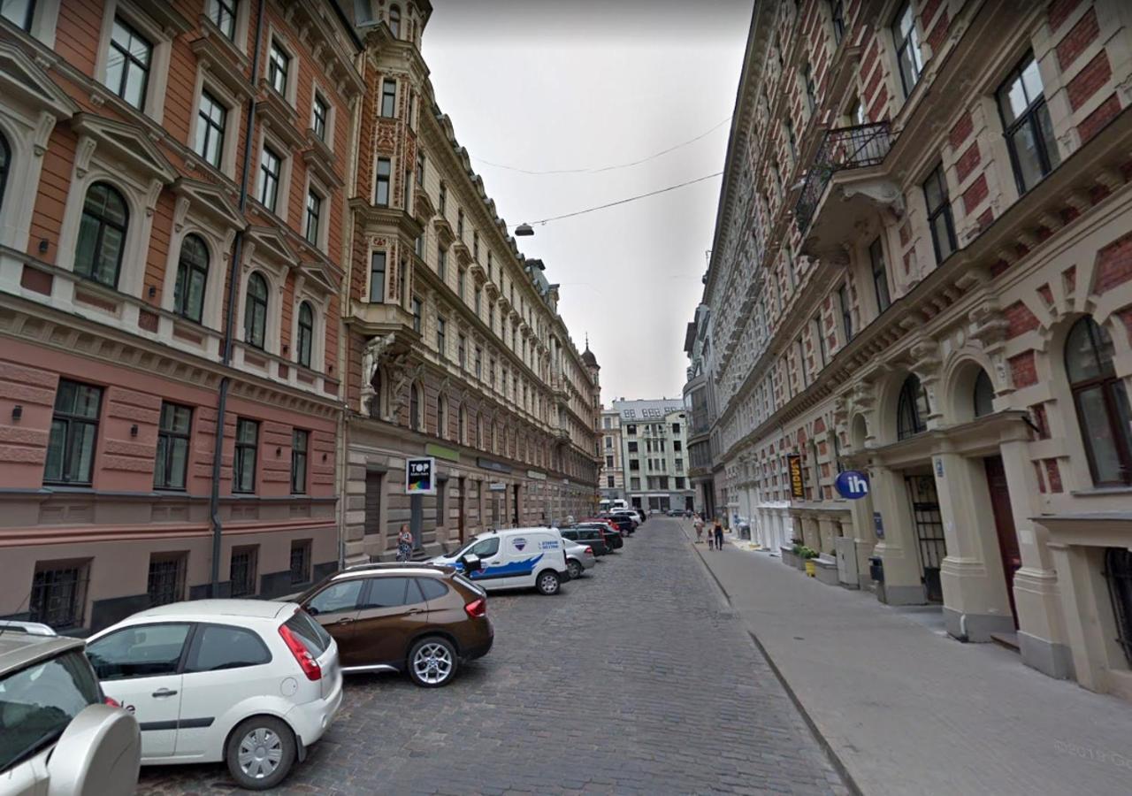 Riga Central District, Тихий Центр Города, Всё Под Боком, Удобно 外观 照片